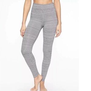 Athleta,Size:XXS ,black/white/grey,high rise,cool max technology,lined gusset